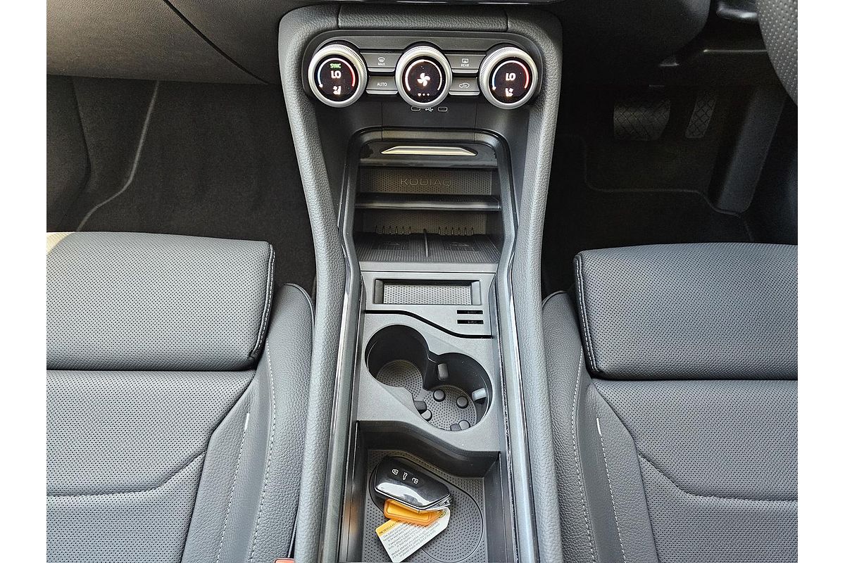 2025 SKODA Kodiaq 140TSI Select PS