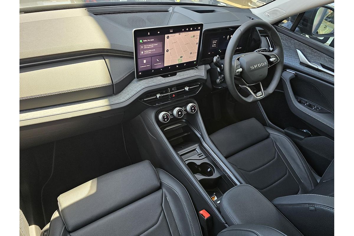 2025 SKODA Kodiaq 140TSI Select PS