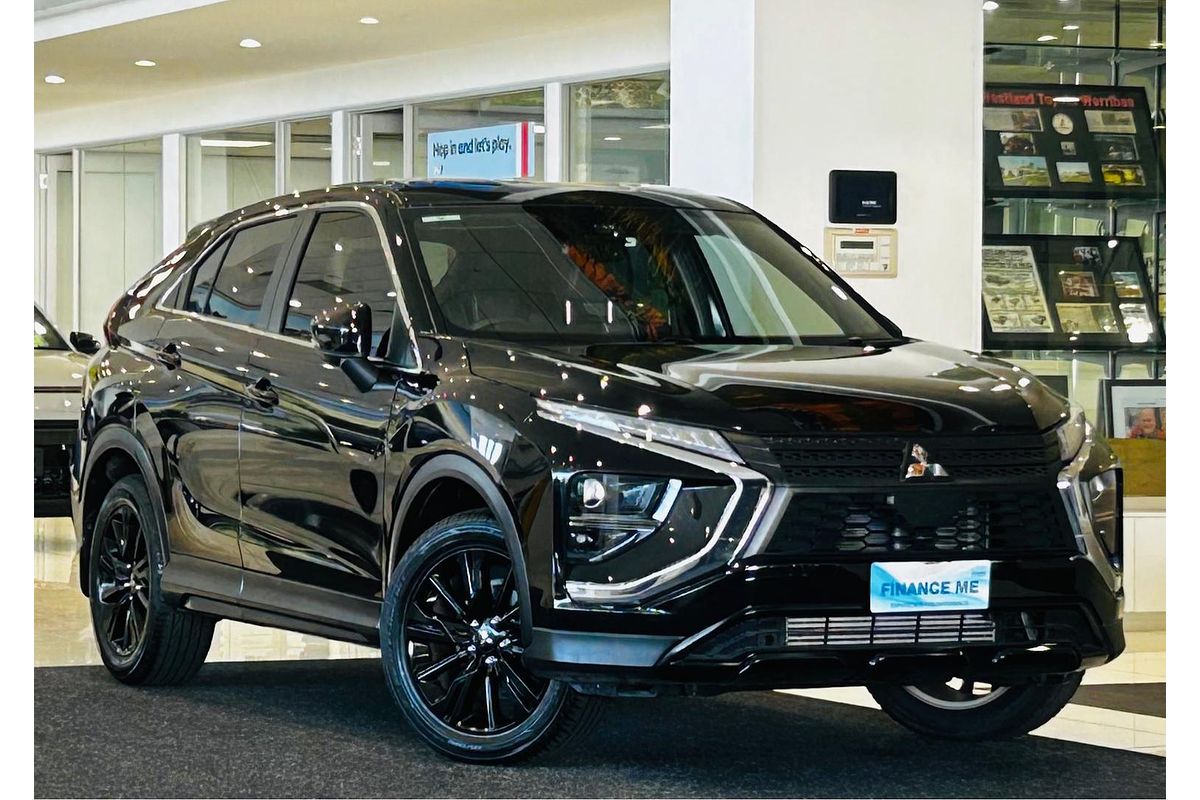 2023 Mitsubishi Eclipse Cross LS Black Edition YB