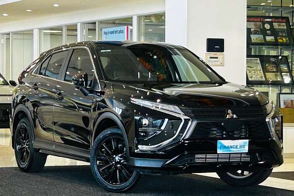 2023 Mitsubishi Eclipse Cross LS Black Edition YB