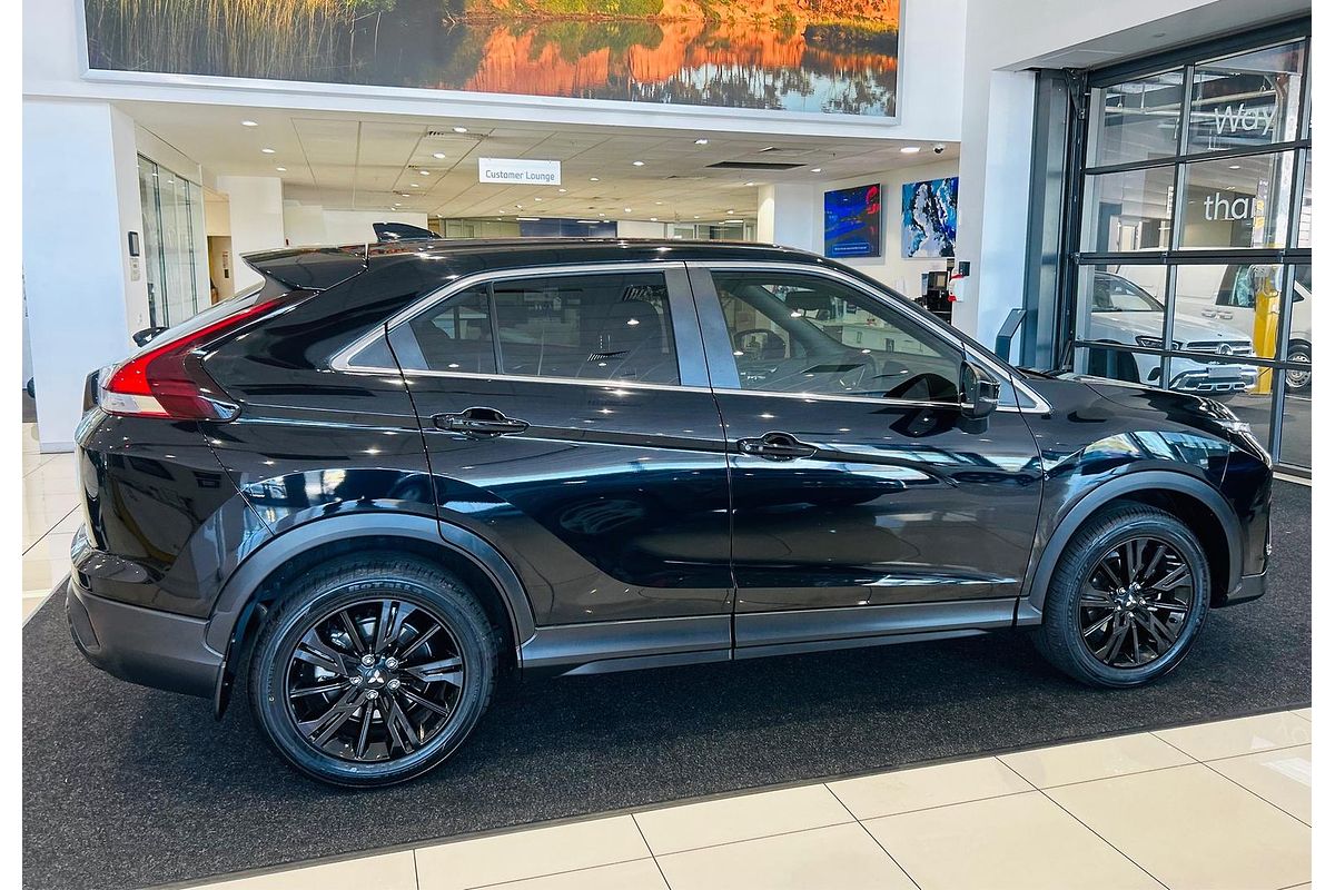2023 Mitsubishi Eclipse Cross LS Black Edition YB