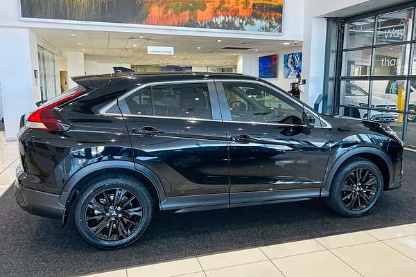 2023 Mitsubishi Eclipse Cross LS Black Edition YB