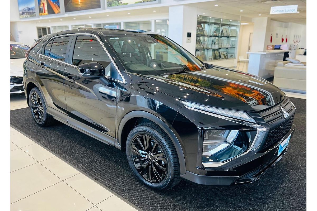 2023 Mitsubishi Eclipse Cross LS Black Edition YB