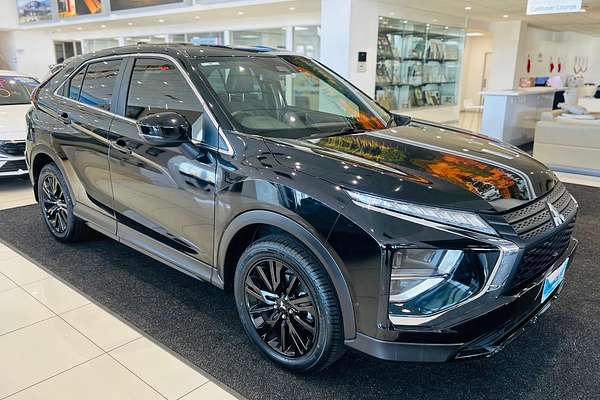 2023 Mitsubishi Eclipse Cross LS Black Edition YB
