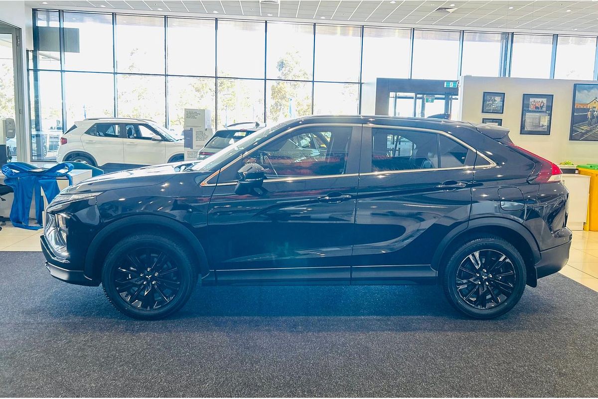 2023 Mitsubishi Eclipse Cross LS Black Edition YB