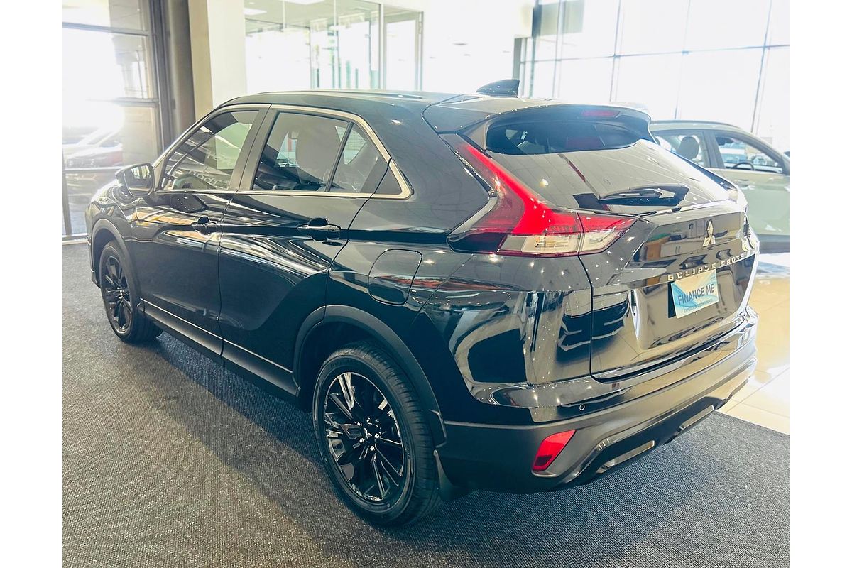 2023 Mitsubishi Eclipse Cross LS Black Edition YB