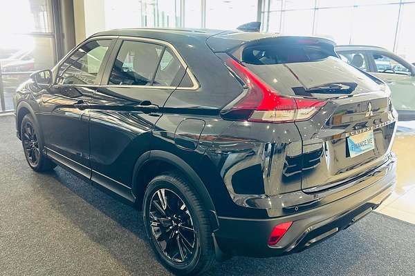2023 Mitsubishi Eclipse Cross LS Black Edition YB