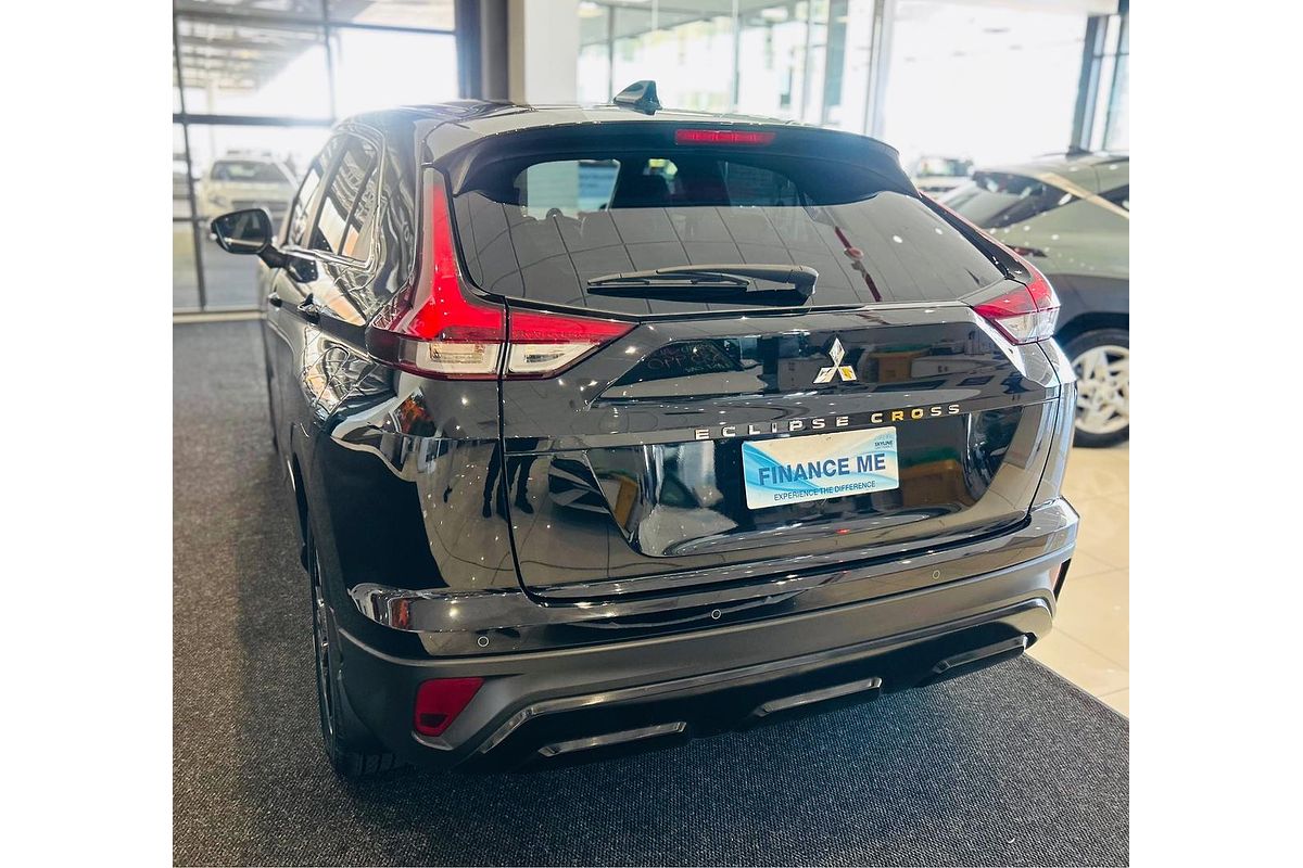 2023 Mitsubishi Eclipse Cross LS Black Edition YB