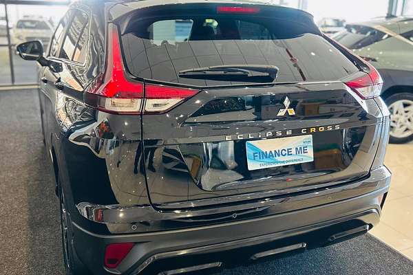 2023 Mitsubishi Eclipse Cross LS Black Edition YB