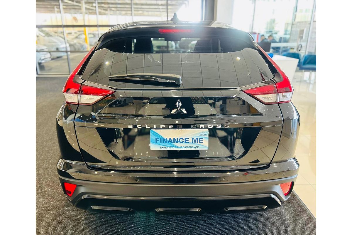 2023 Mitsubishi Eclipse Cross LS Black Edition YB