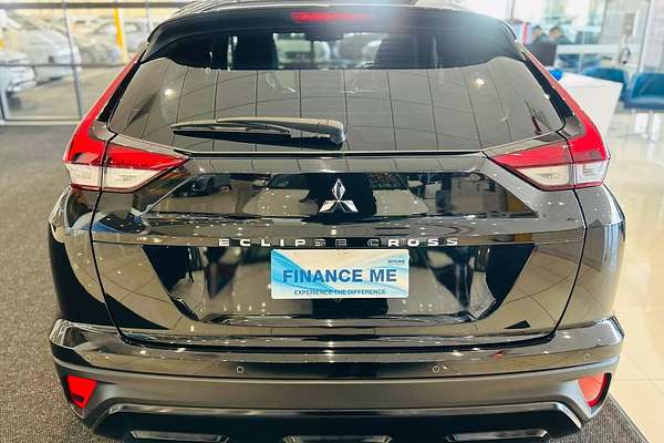 2023 Mitsubishi Eclipse Cross LS Black Edition YB