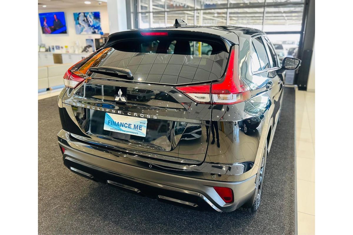 2023 Mitsubishi Eclipse Cross LS Black Edition YB
