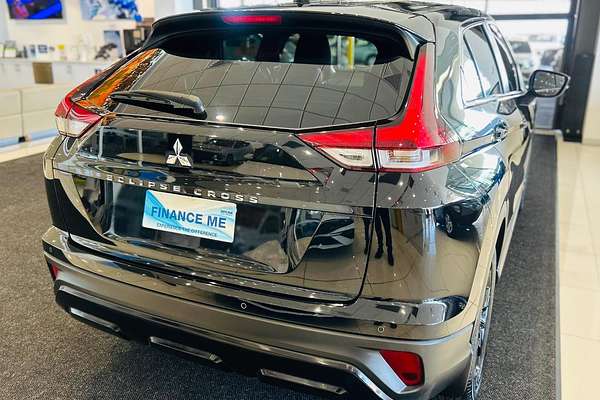 2023 Mitsubishi Eclipse Cross LS Black Edition YB