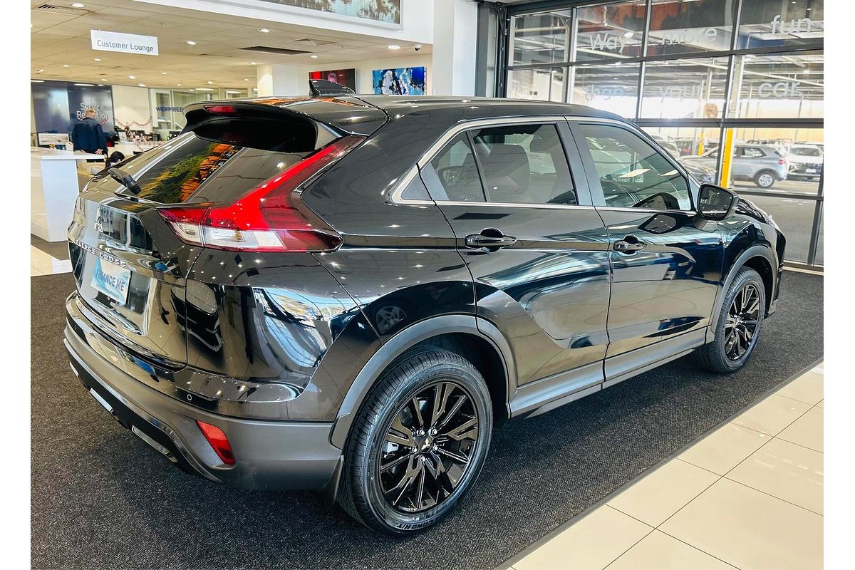 2023 Mitsubishi Eclipse Cross LS Black Edition YB