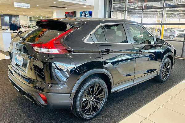 2023 Mitsubishi Eclipse Cross LS Black Edition YB