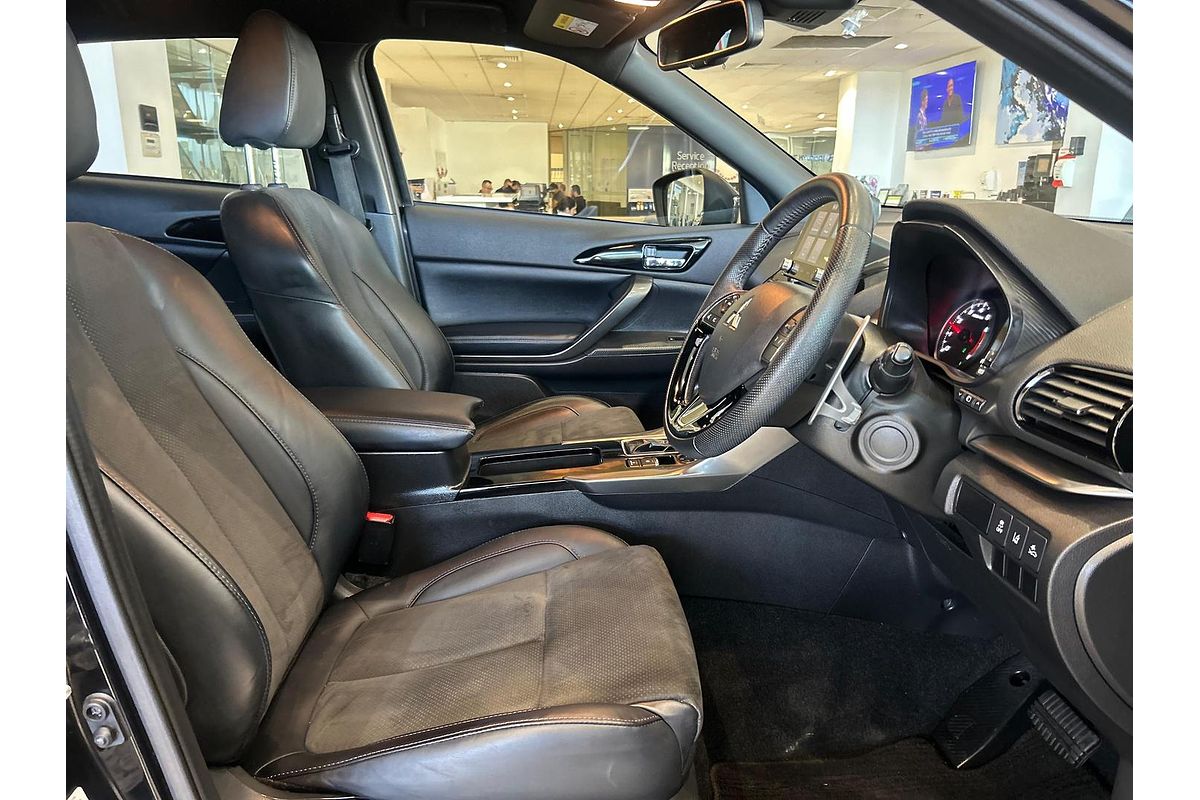 2023 Mitsubishi Eclipse Cross LS Black Edition YB