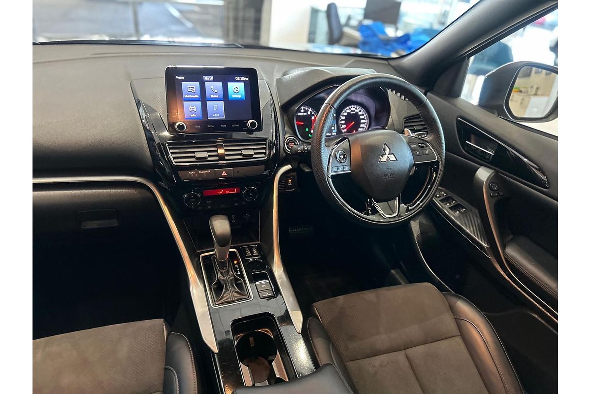 2023 Mitsubishi Eclipse Cross LS Black Edition YB