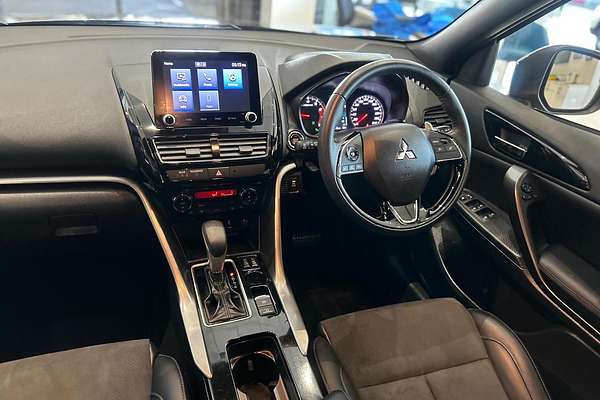 2023 Mitsubishi Eclipse Cross LS Black Edition YB