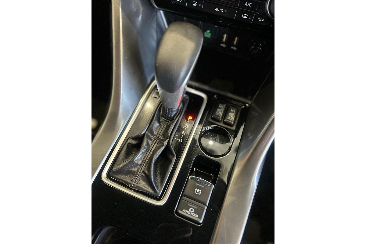 2023 Mitsubishi Eclipse Cross LS Black Edition YB