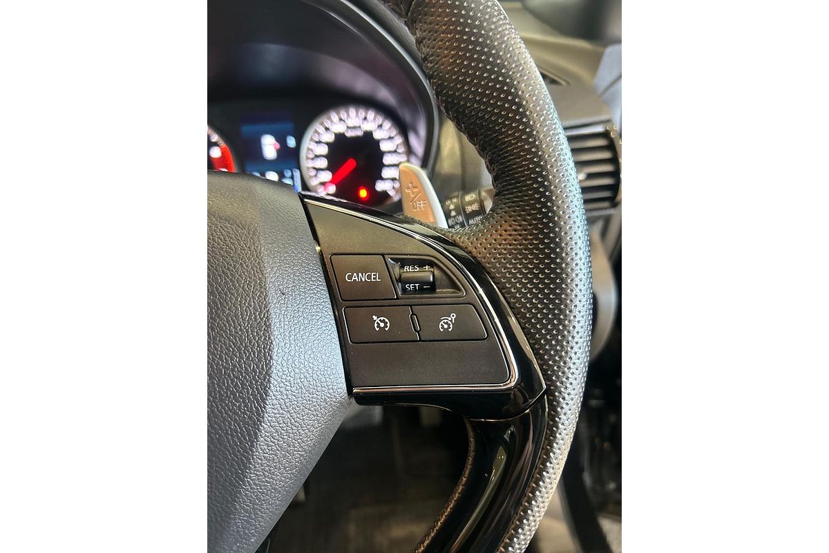 2023 Mitsubishi Eclipse Cross LS Black Edition YB