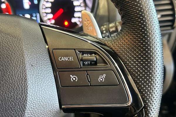 2023 Mitsubishi Eclipse Cross LS Black Edition YB