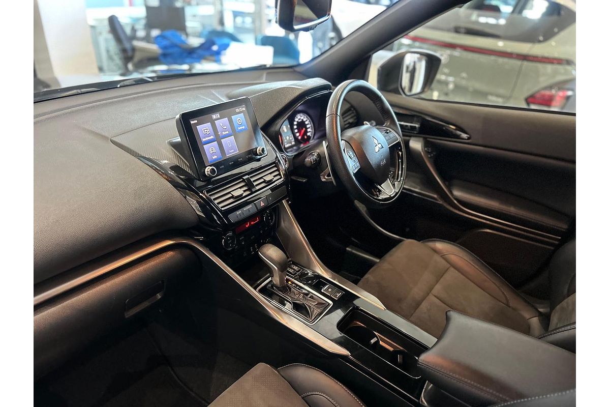 2023 Mitsubishi Eclipse Cross LS Black Edition YB