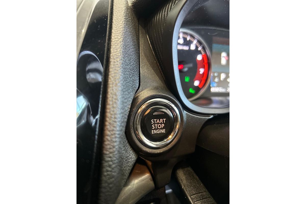 2023 Mitsubishi Eclipse Cross LS Black Edition YB