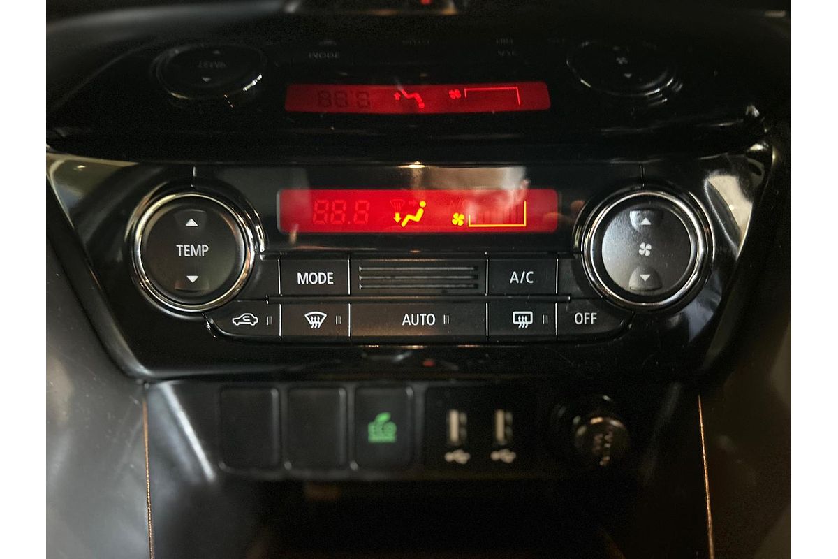 2023 Mitsubishi Eclipse Cross LS Black Edition YB