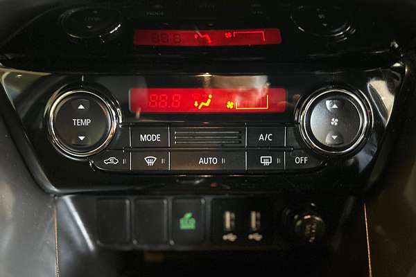 2023 Mitsubishi Eclipse Cross LS Black Edition YB