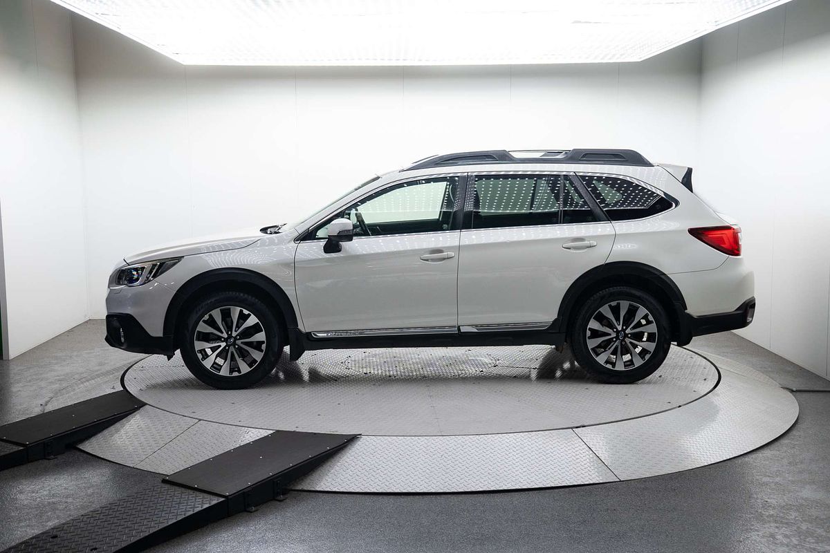 2015 Subaru Outback 3.6R 5GEN