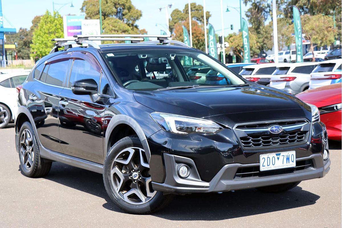 2017 Subaru XV 2.0i-S G5X