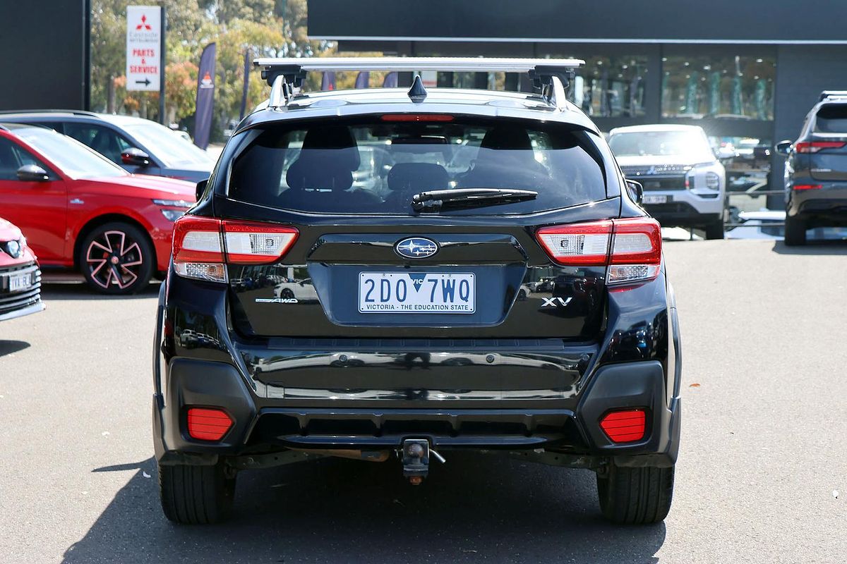 2017 Subaru XV 2.0i-S G5X