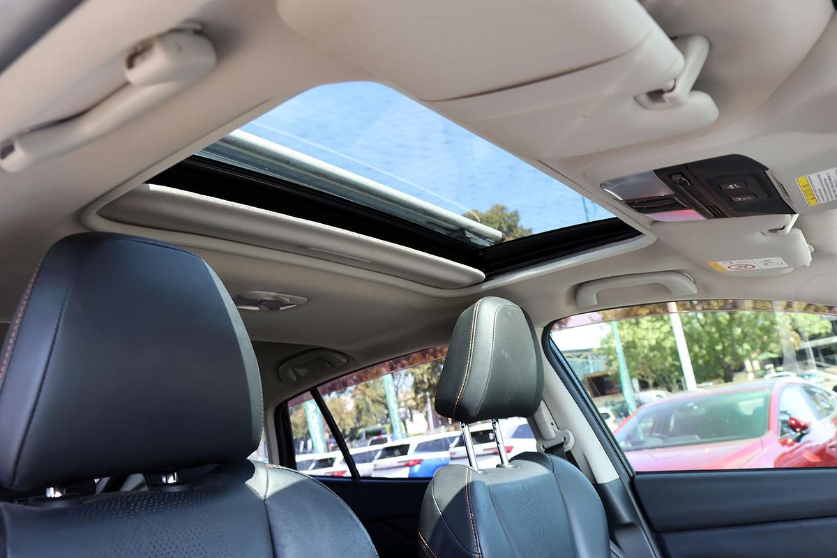 2017 Subaru XV 2.0i-S G5X