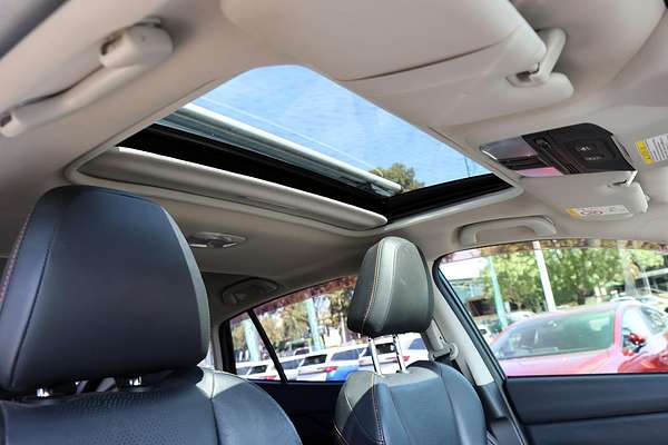 2017 Subaru XV 2.0i-S G5X