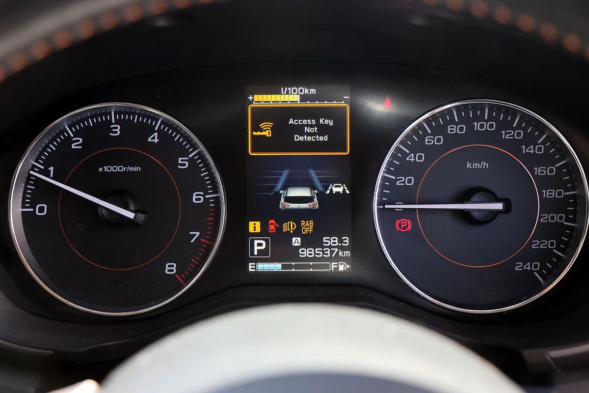 2017 Subaru XV 2.0i-S G5X