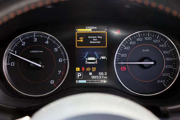 2017 Subaru XV 2.0i-S G5X