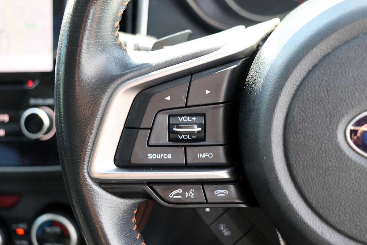 2017 Subaru XV 2.0i-S G5X