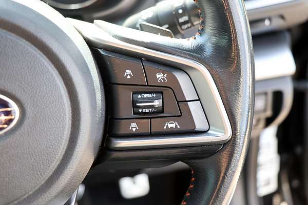 2017 Subaru XV 2.0i-S G5X