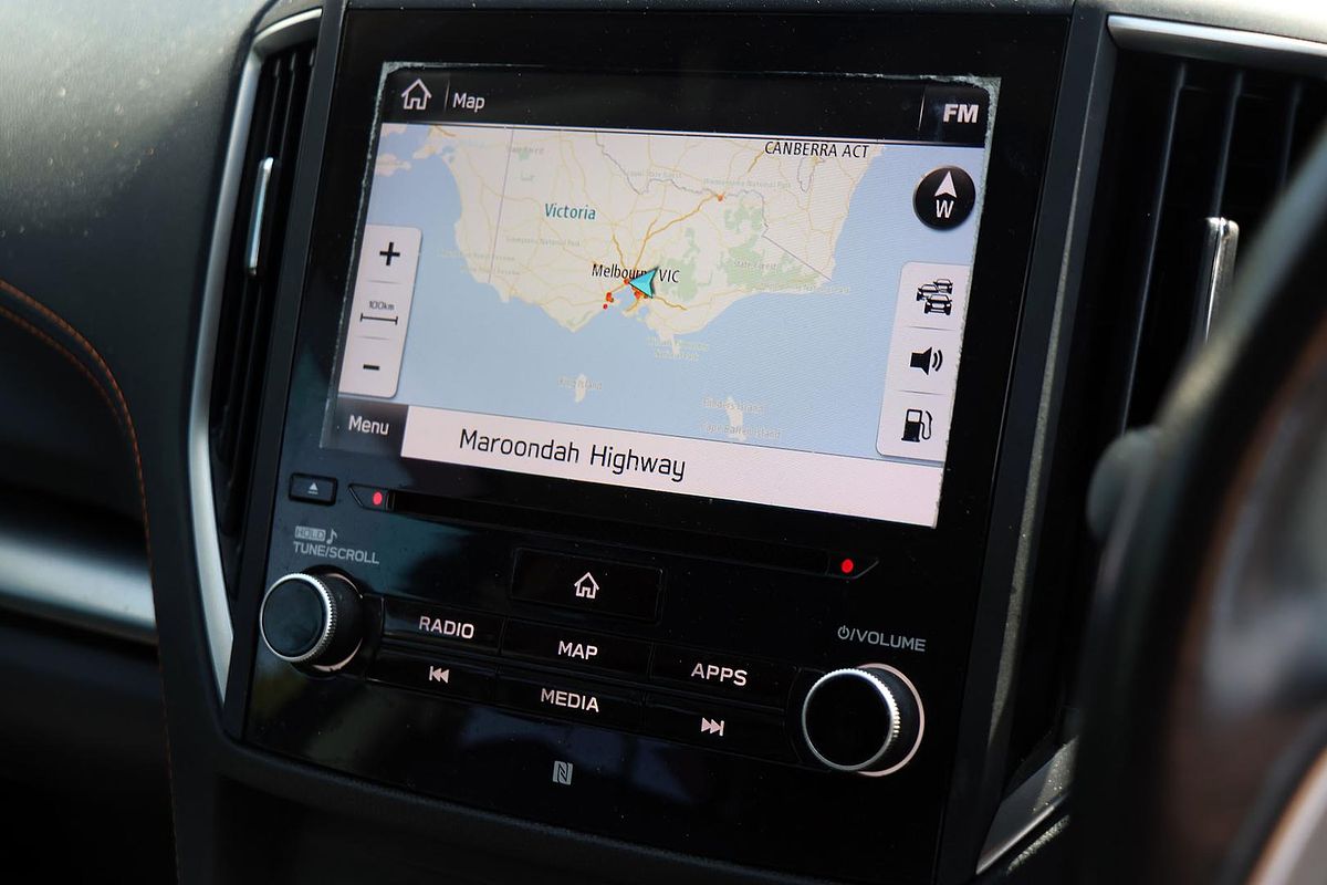 2017 Subaru XV 2.0i-S G5X