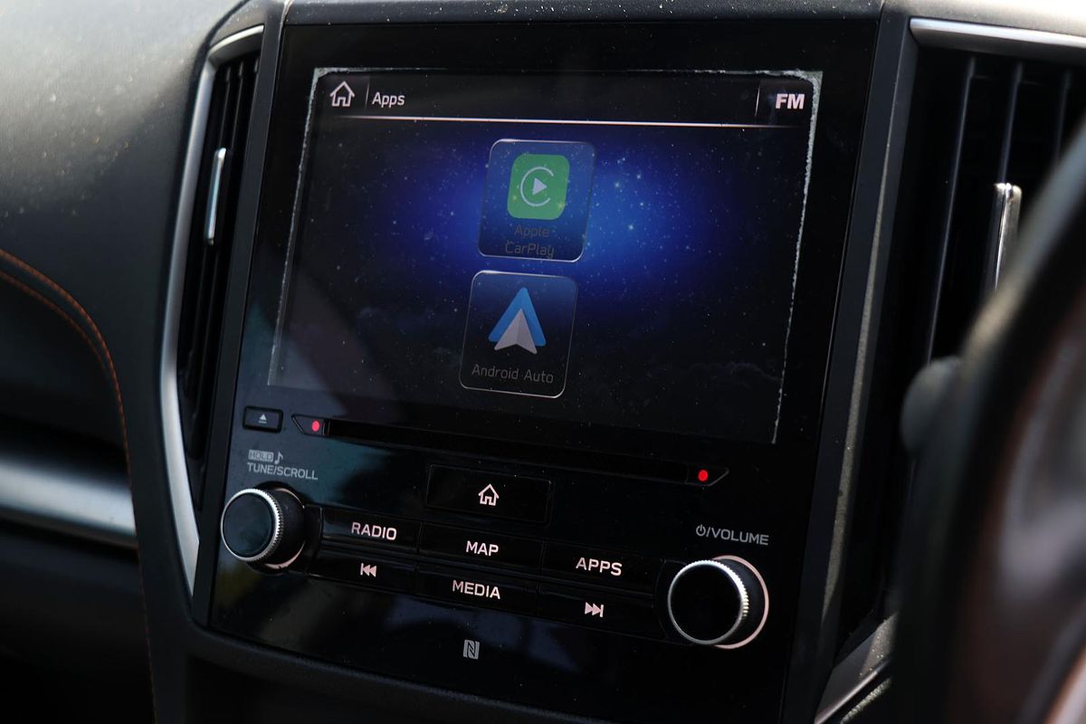 2017 Subaru XV 2.0i-S G5X