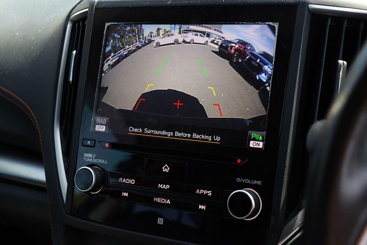 2017 Subaru XV 2.0i-S G5X