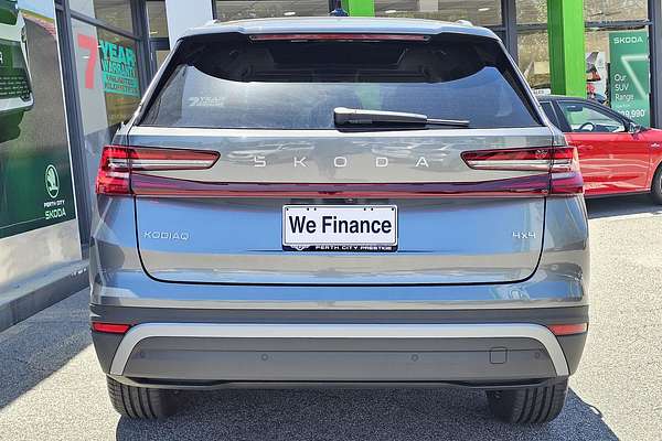 2025 SKODA Kodiaq 140TSI Select PS