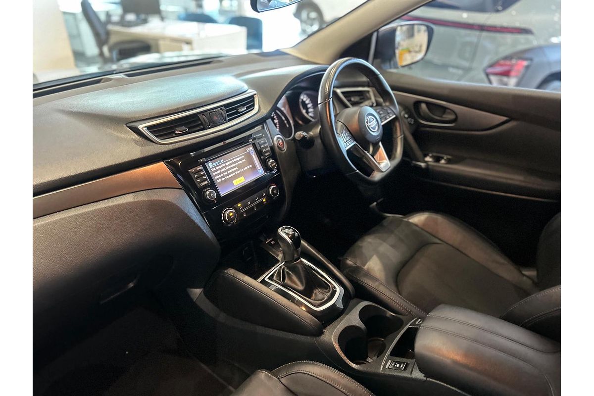 2018 Nissan QASHQAI ST-L J11 Series 2