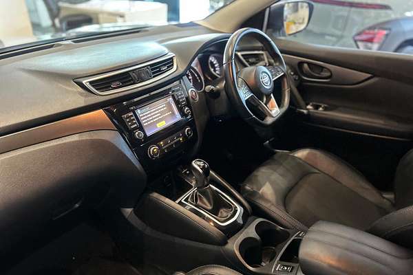 2018 Nissan QASHQAI ST-L J11 Series 2