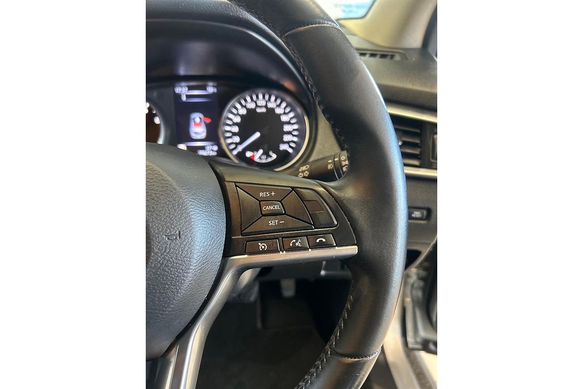 2018 Nissan QASHQAI ST-L J11 Series 2