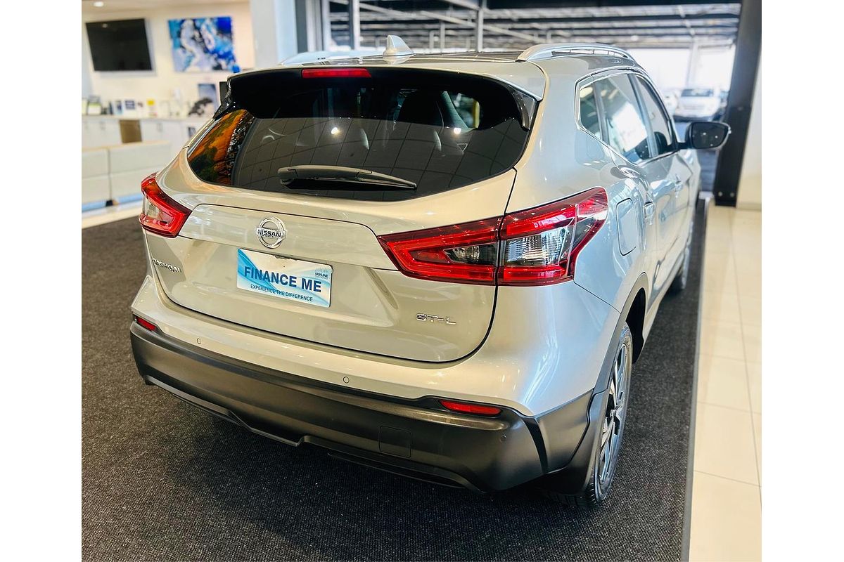 2018 Nissan QASHQAI ST-L J11 Series 2