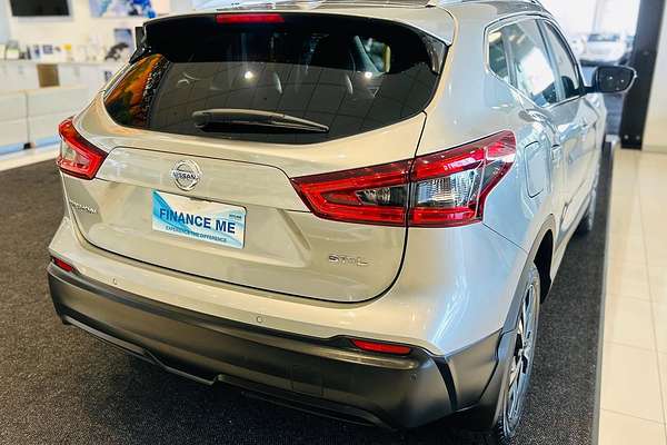 2018 Nissan QASHQAI ST-L J11 Series 2