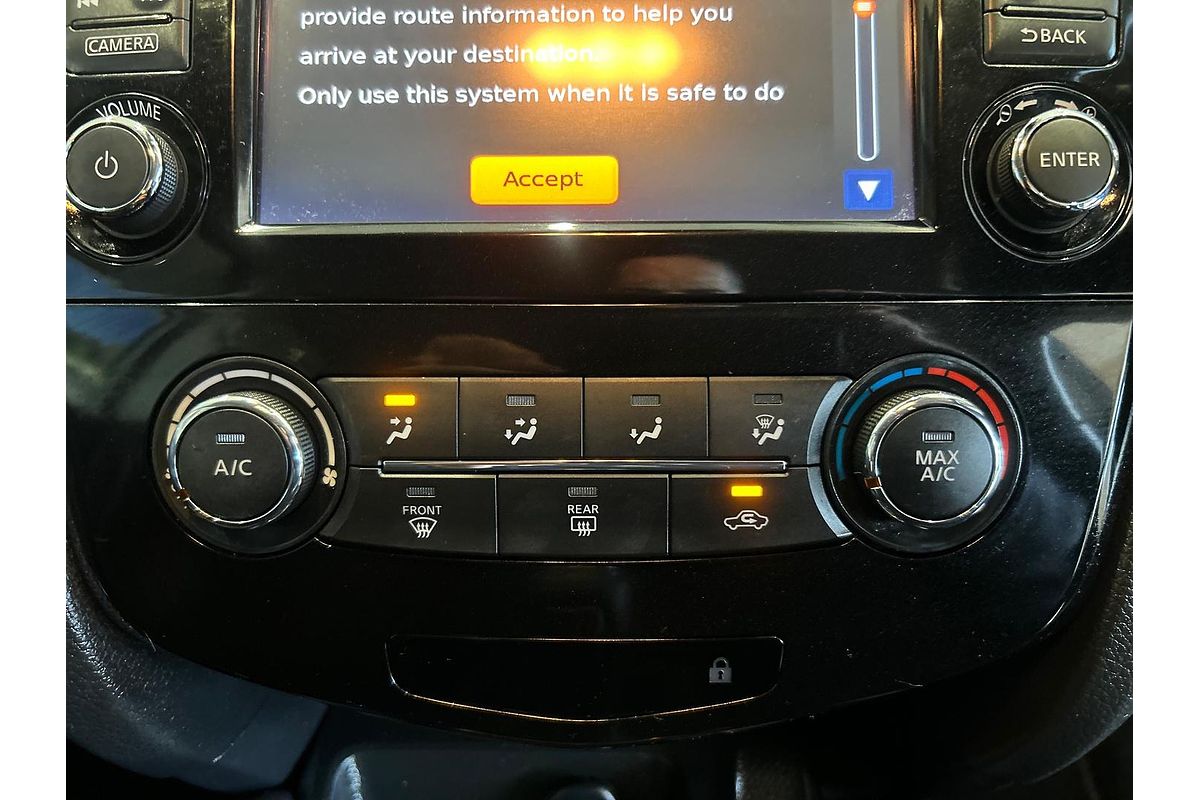 2018 Nissan QASHQAI ST-L J11 Series 2