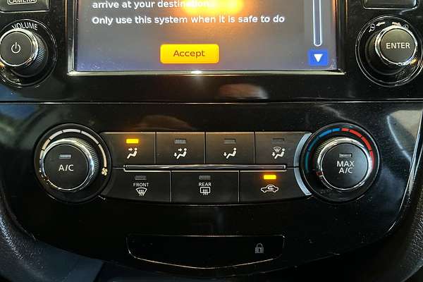 2018 Nissan QASHQAI ST-L J11 Series 2