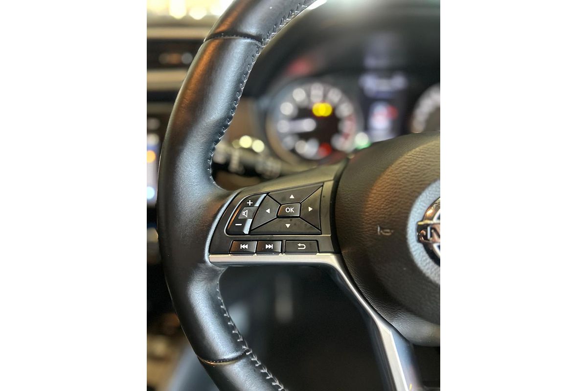 2018 Nissan QASHQAI ST-L J11 Series 2